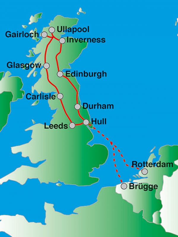 Schottland